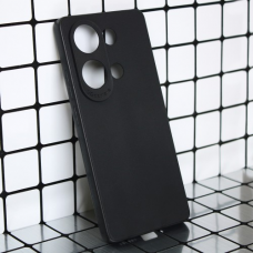 Futrola 3D Camera za Xiaomi Redmi Note 13 Pro 4G (EU) crna Futrola 3D Camera za Xiaomi Redmi Note 13 Pro 4G (EU) crna