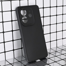 Futrola 3D Camera za Xiaomi Redmi Note 14 4G (SRB) crna Futrola 3D Camera za Xiaomi Redmi Note 14 4G (SRB) crna