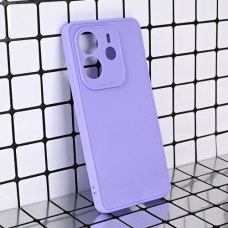 Futrola 3D Camera za Xiaomi Redmi Note 14 4G (SRB) ljubicasta Futrola 3D Camera za Xiaomi Redmi Note 14 4G (SRB) ljubicasta