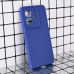 Futrola 3D Camera za Xiaomi Redmi Note 14 4G (SRB) plava