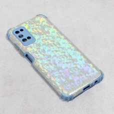 Futrola 6D Crystal za Samsung A037G Galaxy A03s (EU) bela Futrola 6D Crystal za Samsung A037G Galaxy A03s (EU) bela