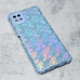 Futrola 6D Crystal za Samsung A226B Galaxy A22 5G plava Futrola 6D Crystal za Samsung A226B Galaxy A22 5G plava