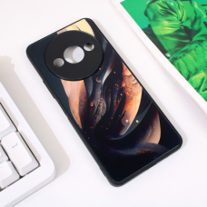 Futrola Abstract za Xiaomi Redmi A3 crna Futrola Abstract za Xiaomi Redmi A3 crna