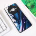 Futrola Abstract za Xiaomi Redmi A3 tamno plava Futrola Abstract za Xiaomi Redmi A3 tamno plava