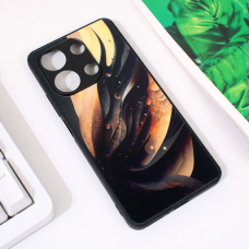 Futrola Abstract za Xiaomi Redmi Note 13 4G crna Futrola Abstract za Xiaomi Redmi Note 13 4G crna