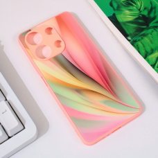 Futrola Abstract za Xiaomi Redmi Note 13 4G roza Futrola Abstract za Xiaomi Redmi Note 13 4G roza