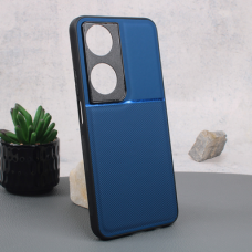 Futrola Anti Static za Honor 90 Smart / X7b plava Futrola Anti Static za Honor 90 Smart / X7b plava
