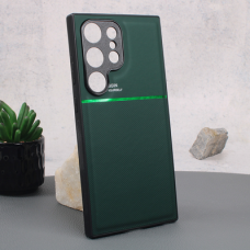Futrola Anti Static za Samsung S928B Galaxy S24 Ultra zelena