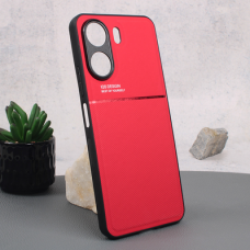 Futrola Anti Static za Xiaomi Redmi 13C crvena Futrola Anti Static za Xiaomi Redmi 13C crvena