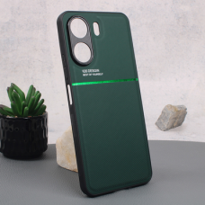 Futrola Anti Static za Xiaomi Redmi 13C zelena