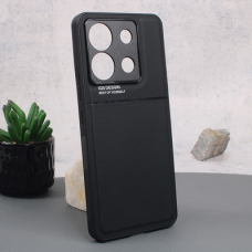 Futrola Anti Static za Xiaomi Redmi Note 13 Pro 5G (EU) crna
