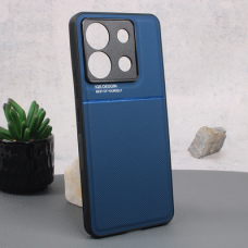Futrola Anti Static za Xiaomi Redmi Note 13 Pro 5G (EU) plava