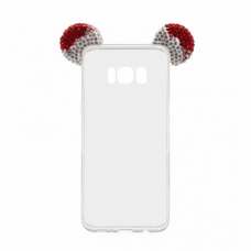 Futrola Bears Cirkon za Samsung G955 S8 plus type 9