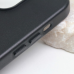 Futrola Beautiful Shine Leather iPhone 14 Plus 6.7 crna