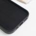 Futrola Beautiful Shine Leather iPhone 14 Plus 6.7 crna