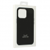 Futrola Beautiful Shine Leather iPhone 14 Plus 6.7 crna