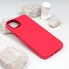 Futrola Beautiful Shine Leather iPhone 14 Plus 6.7 crvena