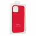 Futrola Beautiful Shine Leather iPhone 14 Plus 6.7 crvena