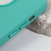 Futrola Beautiful Shine Leather iPhone 14 Plus 6.7 mint