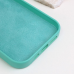 Futrola Beautiful Shine Leather iPhone 14 Plus 6.7 mint