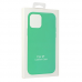Futrola Beautiful Shine Leather iPhone 14 Plus 6.7 mint