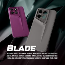 Futrola Blade za Honor X7d 4G/400 Smart 5G plava Futrola Blade za Honor X7d 4G/400 Smart 5G plava