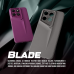 Futrola Blade za Honor X7d 4G/400 Smart 5G plava