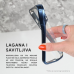 Futrola Bracket za Xiaomi Redmi Note 13 Pro 5G (EU) crna