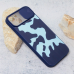 Futrola Camera Army za iPhone 14 Plus 6.7 tamno plava