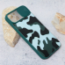 Futrola Camera Army za iPhone 14 Plus 6.7  tamno zelena