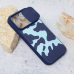 Futrola Camera Army za iPhone 14 Pro 6.1 tamno plava
