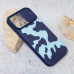 Futrola Camera Army za iPhone 14 Pro Max 6.7 tamno plava