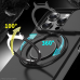 Futrola CamShield Ring stand za Samsung A075F Galaxy A07 crna