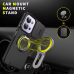 Futrola CamShield Ring stand za Xiaomi Redmi 15C 4G EU 173mm plava