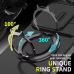 Futrola CamShield Ring stand za Xiaomi Redmi 15C 4G EU 173mm plava