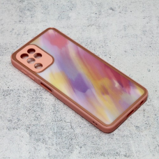 Futrola Candy Marble za Samsung A225F Galaxy A22 4G svetlo ljubicasta Futrola Candy Marble za Samsung A225F Galaxy A22 4G svetlo ljubicasta