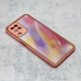 Futrola Candy Marble za Samsung A225F Galaxy A22 4G svetlo ljubicasta