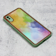 Futrola Candy Marble za Xiaomi Redmi 9A mint Futrola Candy Marble za Xiaomi Redmi 9A mint