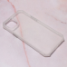 Futrola Carbon Crystal za iPhone 14 Plus 6.7 bela