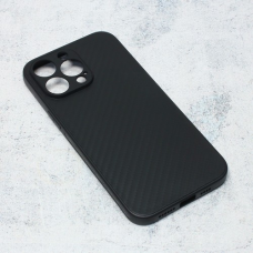 Futrola Carbon fiber za iPhone 14 Pro Max 6.7 crna Futrola Carbon fiber za iPhone 14 Pro Max 6.7 crna