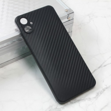 Futrola Carbon fiber za Samsung A055F Galaxy A05 crna Futrola Carbon fiber za Samsung A055F Galaxy A05 crna