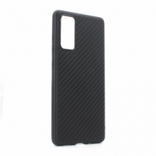 Futrola Carbon fiber za Samsung G780F Galaxy S20 FE crna