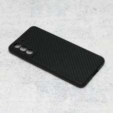 Futrola Carbon fiber za Samsung G990F Galaxy S21 FE crna