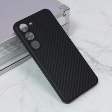Futrola Carbon fiber za Samsung S911B Galaxy S23 crna