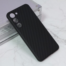 Futrola Carbon fiber za Samsung S916B Galaxy S23 Plus crna