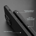 Futrola Carbon fiber za Samsung Galaxy S24 Plus crna Futrola Carbon fiber za Samsung Galaxy S24 Plus crna
