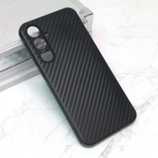 Futrola Carbon fiber za Samsung S711U Galaxy S23 FE crna