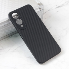 Futrola Carbon fiber za Vivo Y17s crna