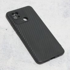 Futrola Carbon fiber za Xiaomi Redmi 10C crna Futrola Carbon fiber za Xiaomi Redmi 10C crna