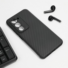 Futrola Carbon fiber za Xiaomi Redmi 15 4G EU 171mm crna Futrola Carbon fiber za Xiaomi Redmi 15 4G EU 171mm crna